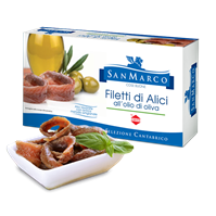 ALICI DISTESE DEL MAR CANTABRICO - ASTUCCIO DA 140