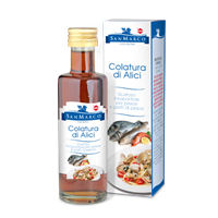 COLATURA DI ALICI- FLACONE DA 100 ML