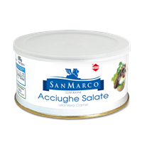 ALICI SALATE - LATTA DA 1000 GR